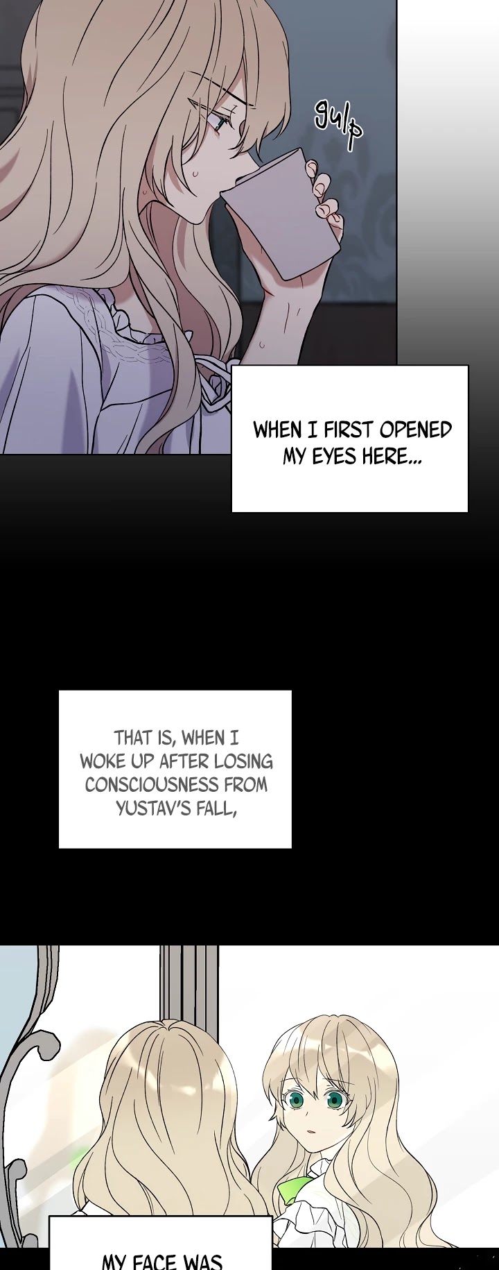 The Viridescent Crown Chapter 8 page 9 - Chapter 8