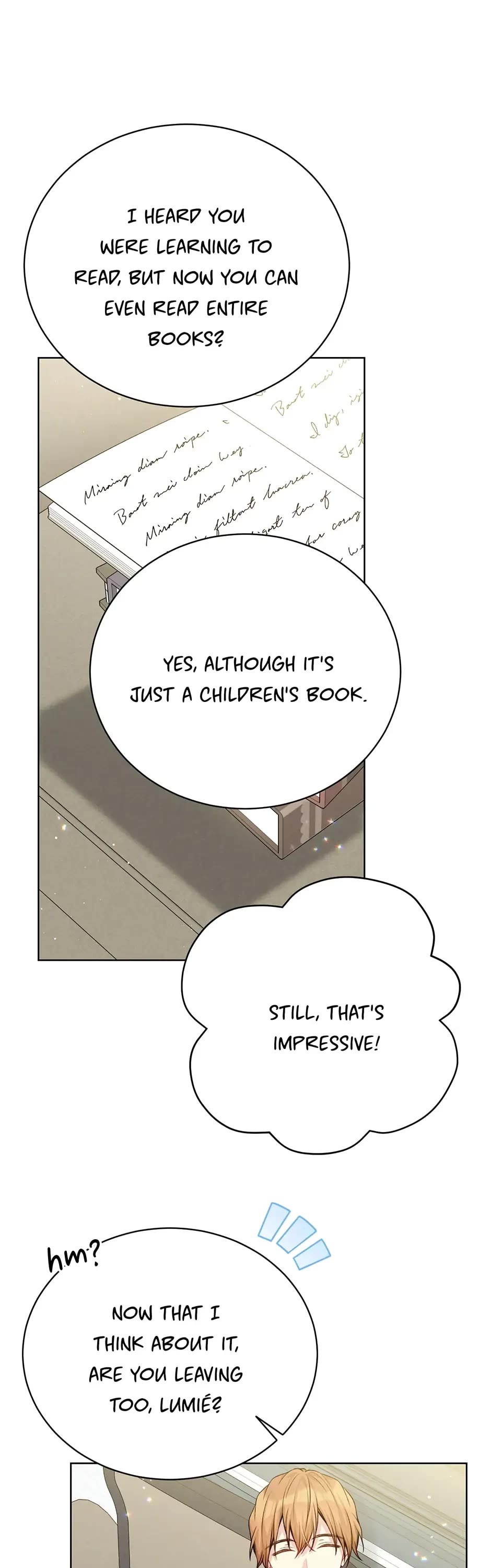 The Viridescent Crown Chapter 80 page 1 - Chapter 80: Cold Tenderness