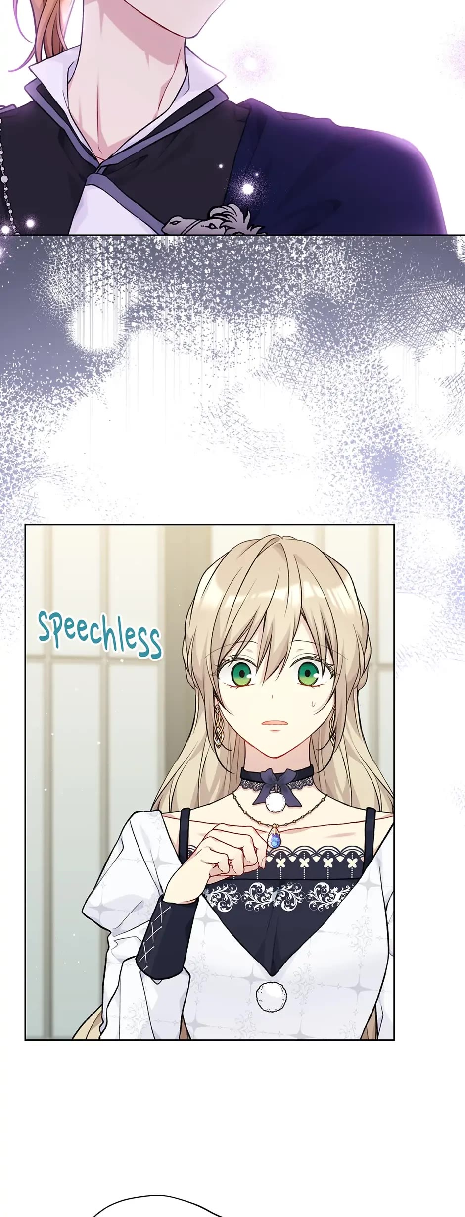 The Viridescent Crown Chapter 80 page 10 - Chapter 80: Cold Tenderness