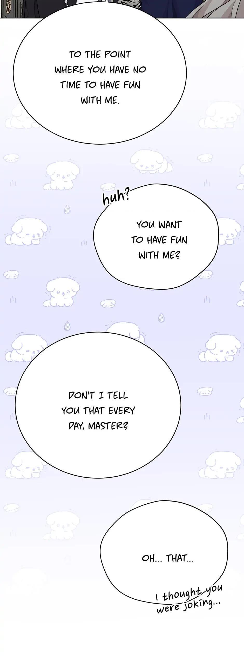 The Viridescent Crown Chapter 80 page 15 - Chapter 80: Cold Tenderness