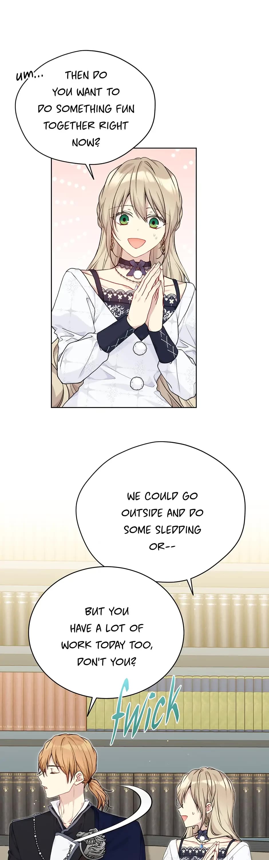 The Viridescent Crown Chapter 80 page 16 - Chapter 80: Cold Tenderness