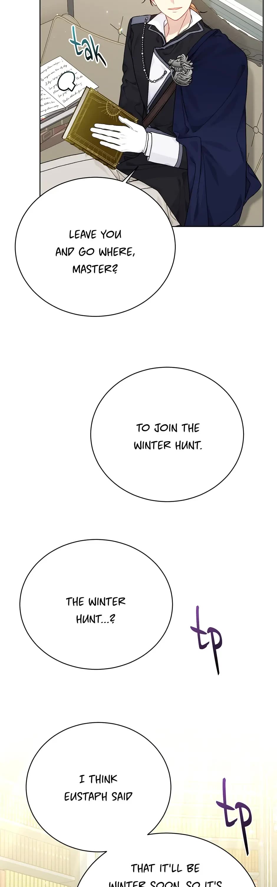 The Viridescent Crown Chapter 80 page 2 - Chapter 80: Cold Tenderness