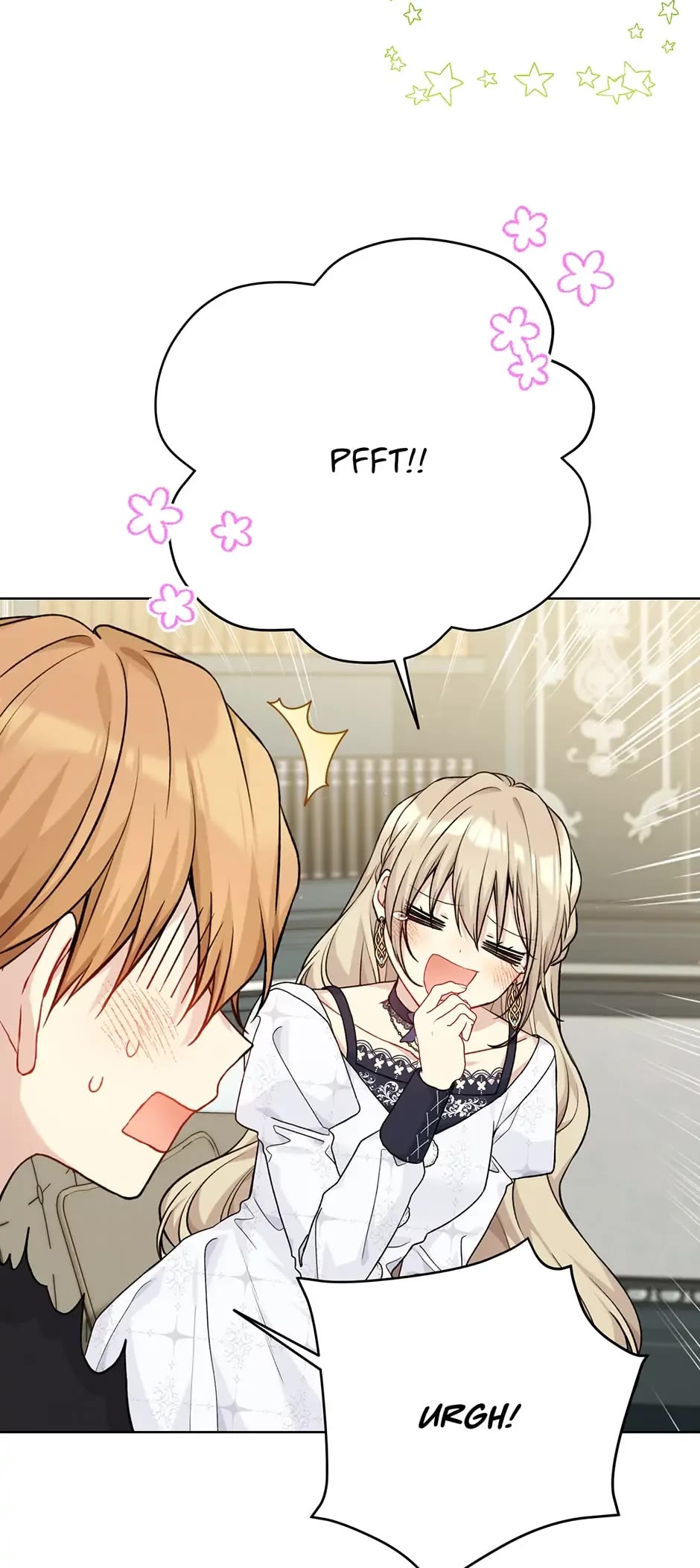 The Viridescent Crown Chapter 80 page 20 - Chapter 80: Cold Tenderness