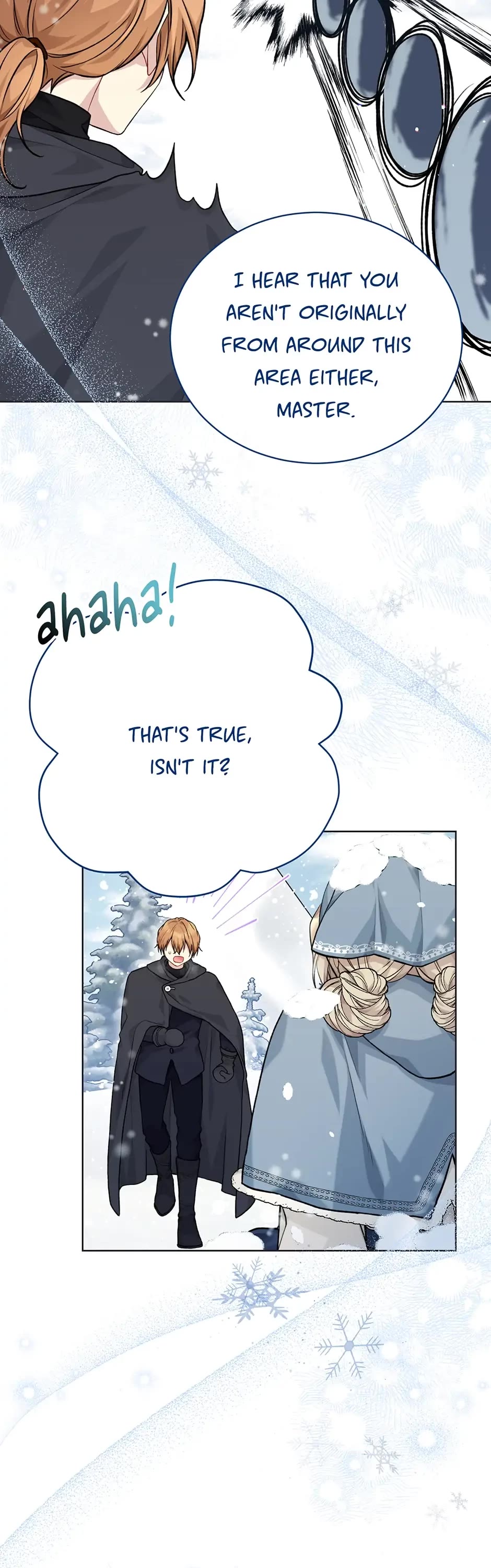 The Viridescent Crown Chapter 80 page 26 - Chapter 80: Cold Tenderness