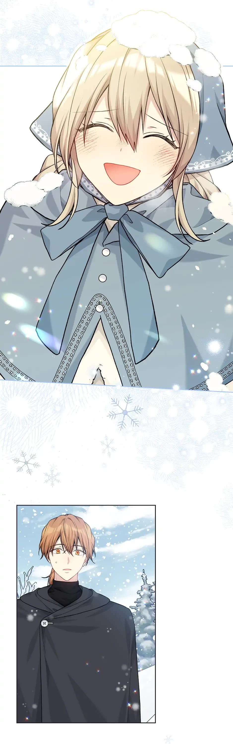 The Viridescent Crown Chapter 80 page 27 - Chapter 80: Cold Tenderness