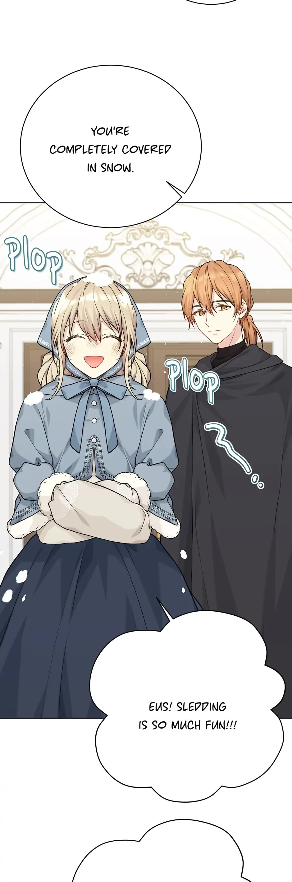 The Viridescent Crown Chapter 80 page 30 - Chapter 80: Cold Tenderness