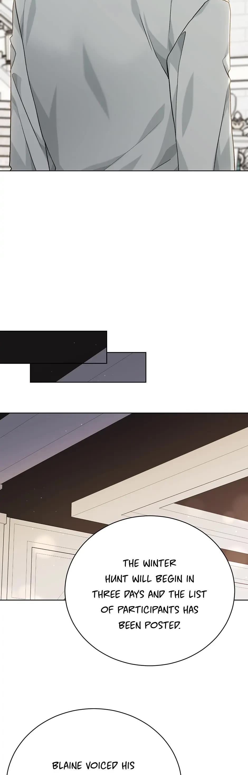 The Viridescent Crown Chapter 80 page 35 - Chapter 80: Cold Tenderness