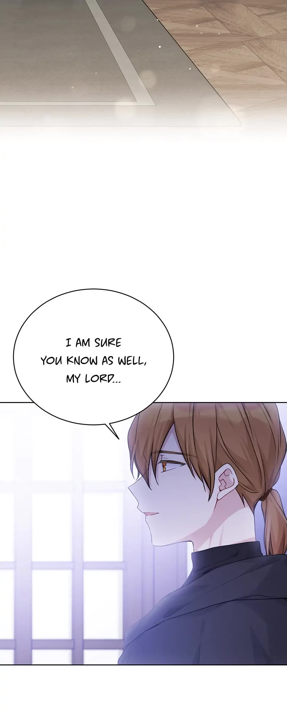 The Viridescent Crown Chapter 80 page 39 - Chapter 80: Cold Tenderness