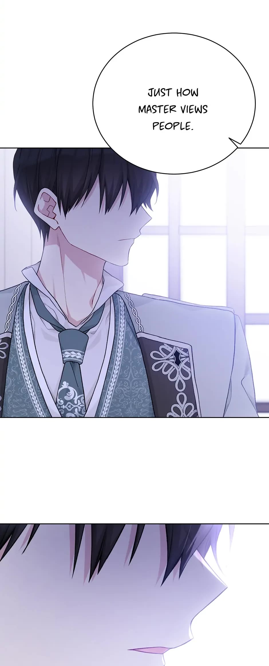 The Viridescent Crown Chapter 80 page 40 - Chapter 80: Cold Tenderness