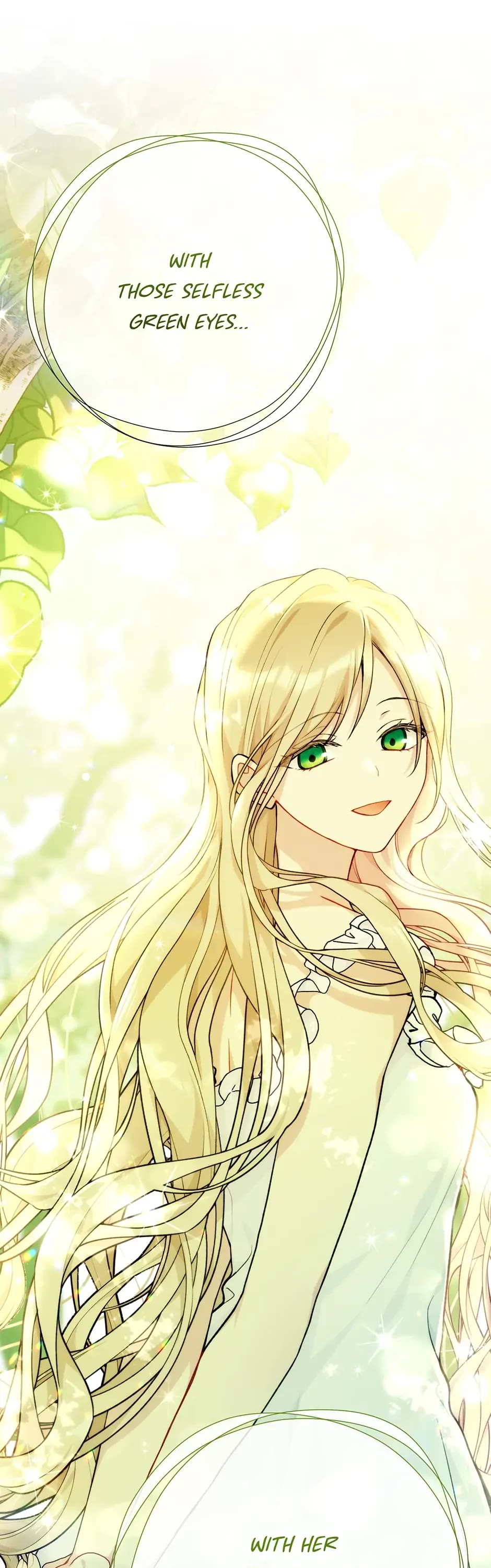 The Viridescent Crown Chapter 80 page 43 - Chapter 80: Cold Tenderness