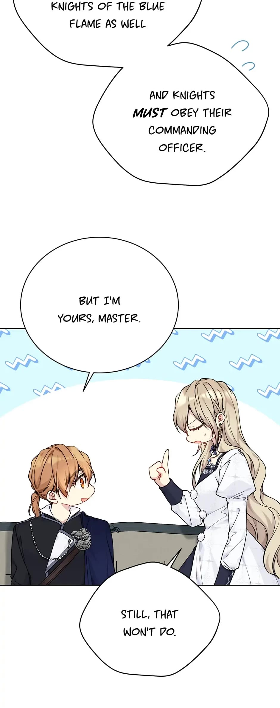 The Viridescent Crown Chapter 80 page 5 - Chapter 80: Cold Tenderness
