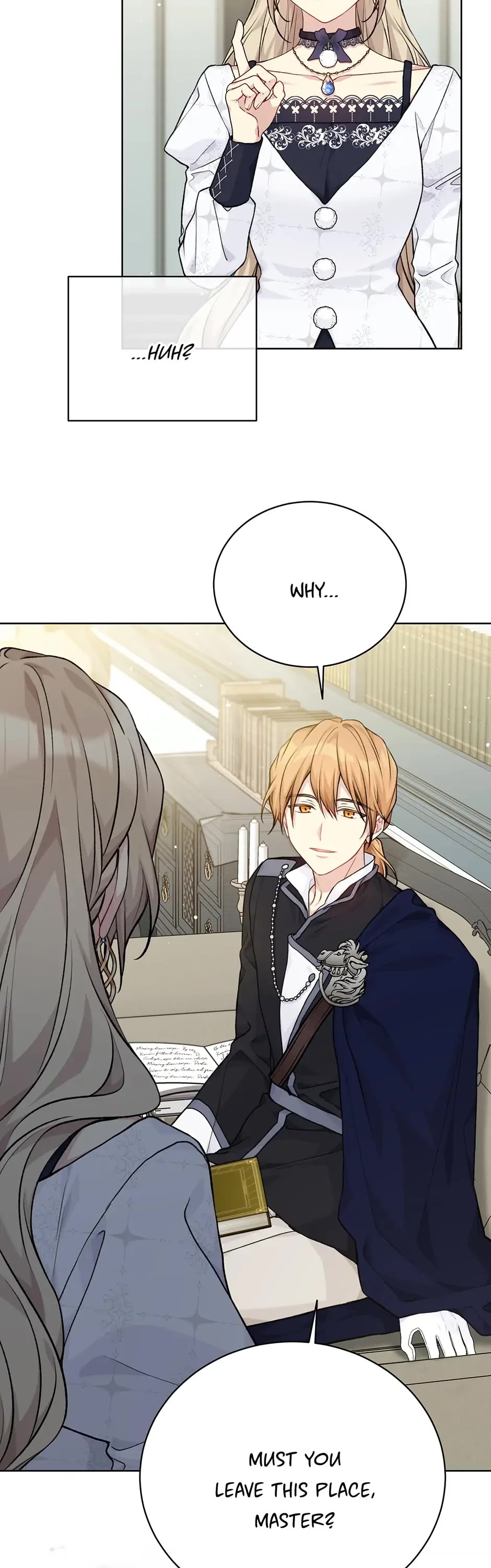 The Viridescent Crown Chapter 80 page 7 - Chapter 80: Cold Tenderness