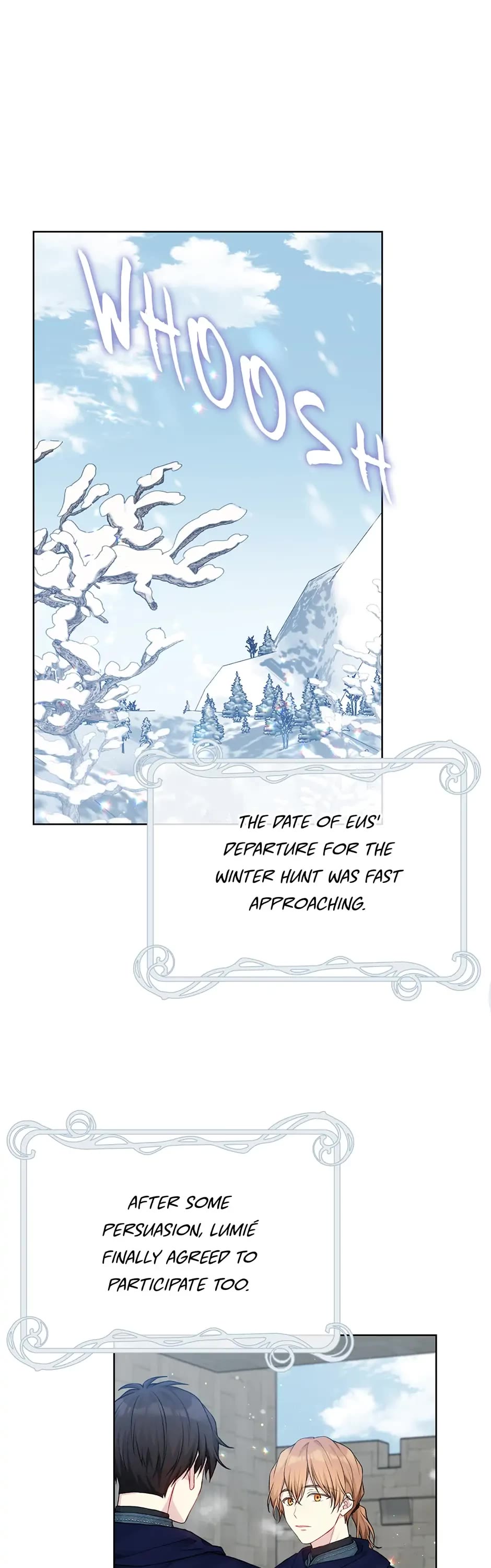 The Viridescent Crown Chapter 81 page 1 - Chapter 81: A New Year