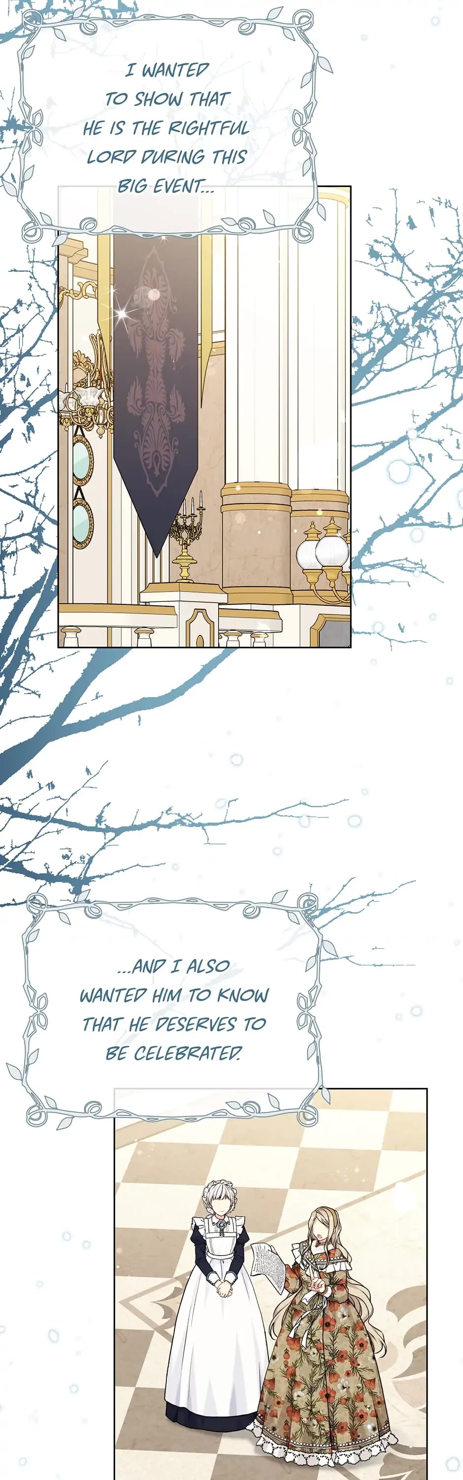 The Viridescent Crown Chapter 81 page 11 - Chapter 81: A New Year