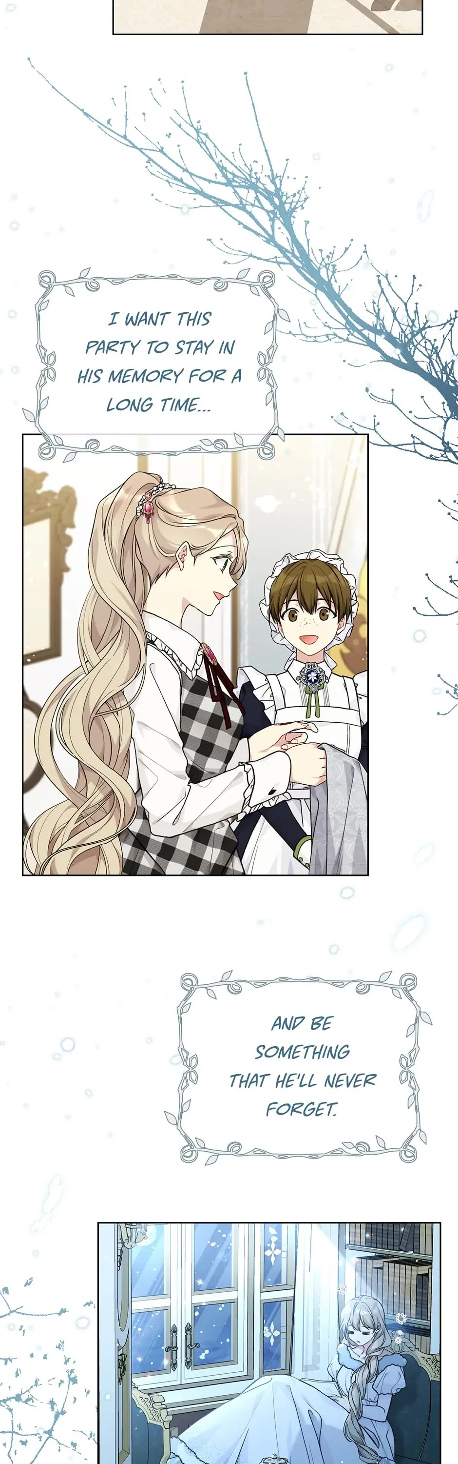 The Viridescent Crown Chapter 81 page 12 - Chapter 81: A New Year