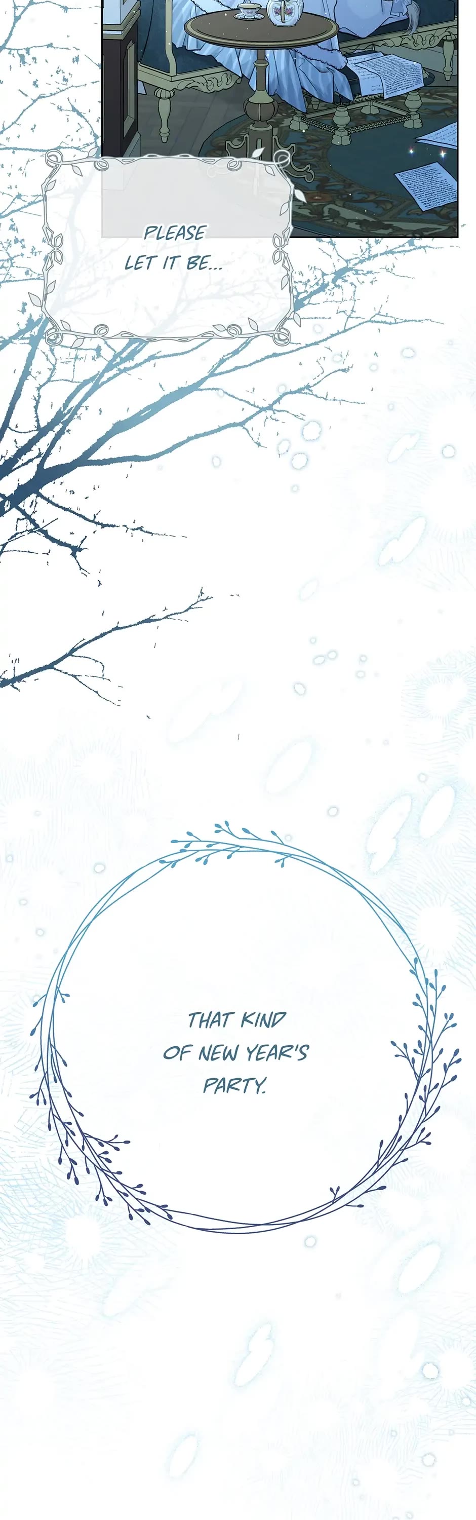The Viridescent Crown Chapter 81 page 13 - Chapter 81: A New Year