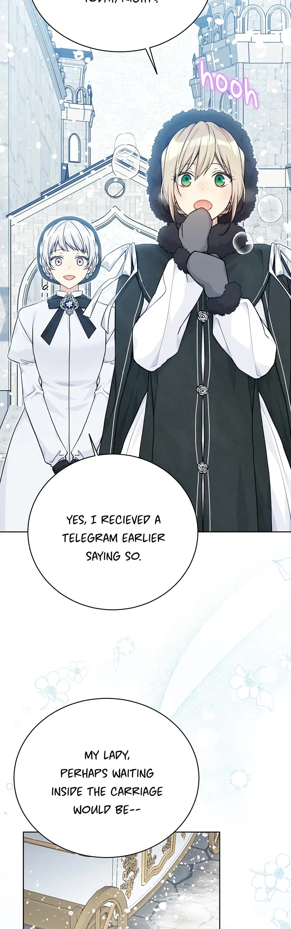 The Viridescent Crown Chapter 81 page 18 - Chapter 81: A New Year