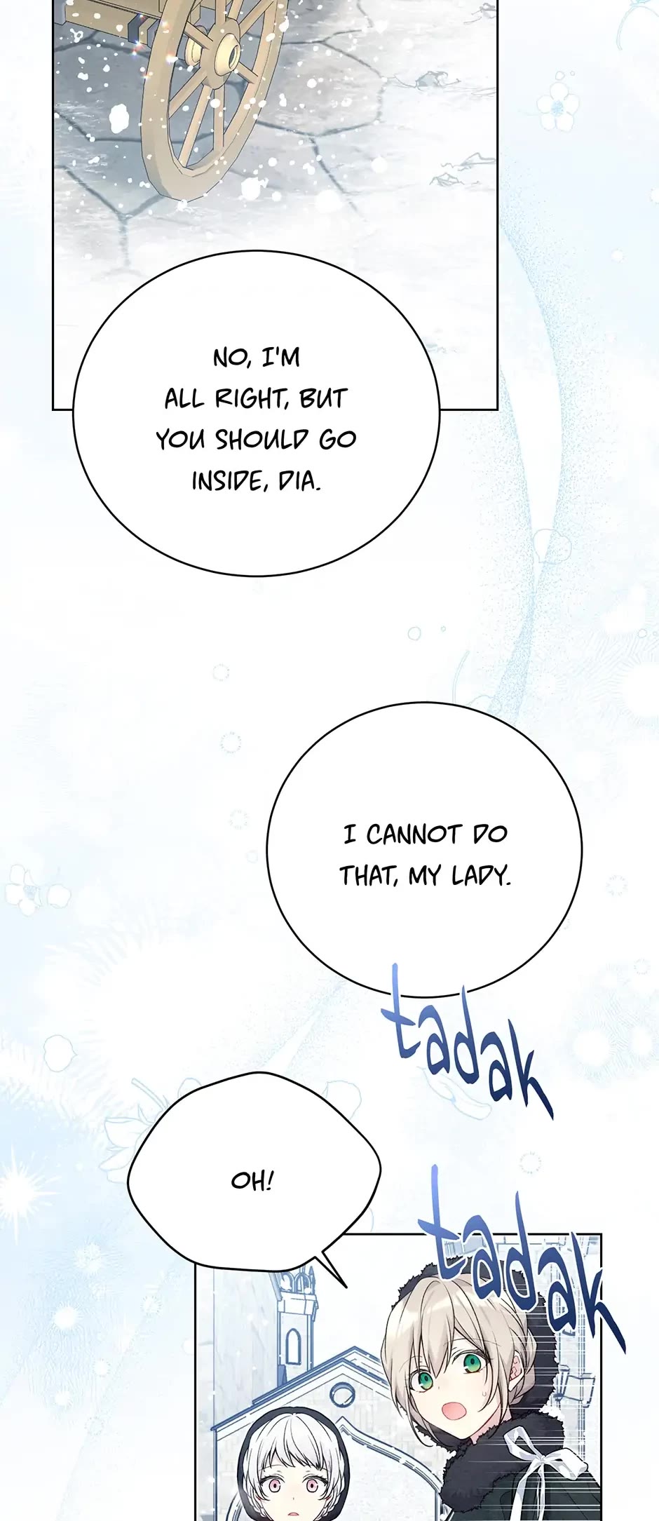 The Viridescent Crown Chapter 81 page 19 - Chapter 81: A New Year