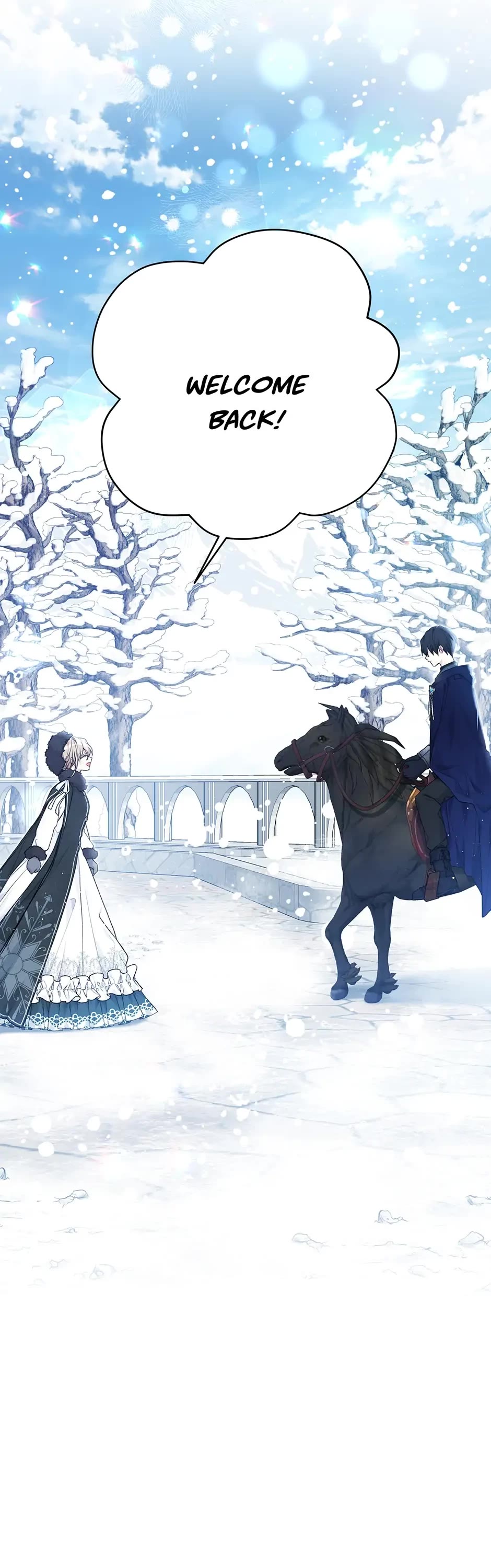 The Viridescent Crown Chapter 81 page 22 - Chapter 81: A New Year