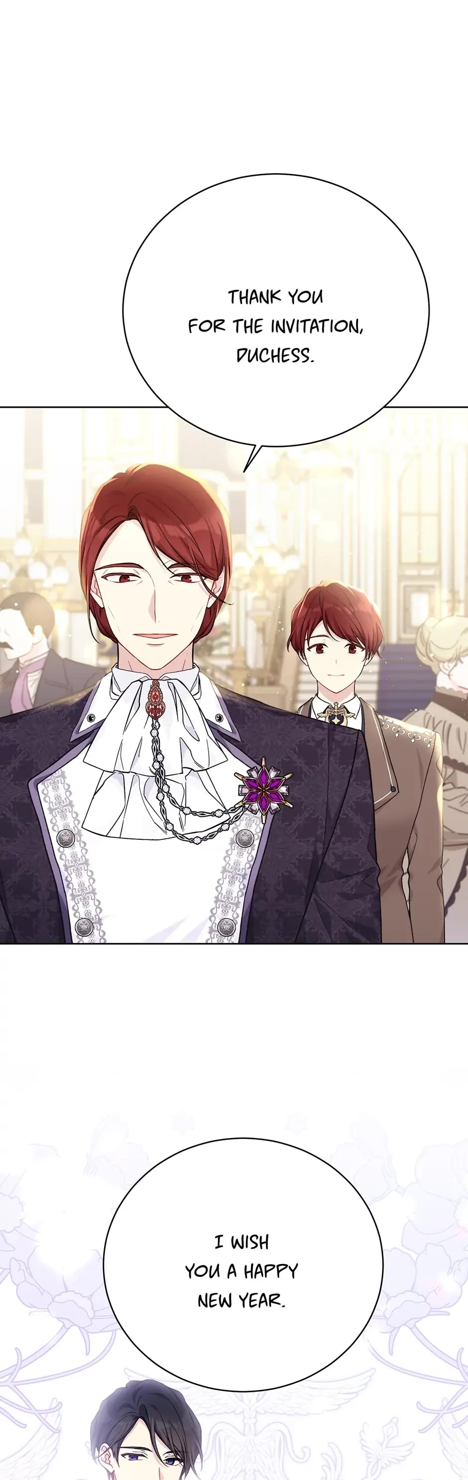 The Viridescent Crown Chapter 81 page 24 - Chapter 81: A New Year
