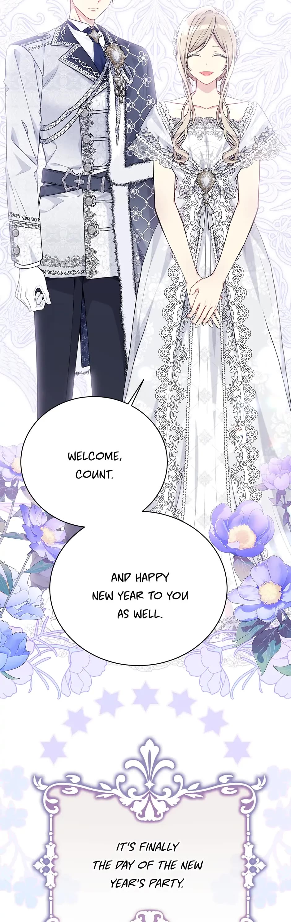The Viridescent Crown Chapter 81 page 25 - Chapter 81: A New Year