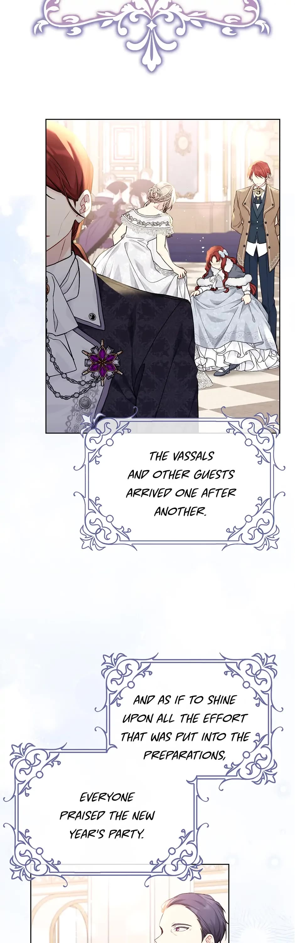 The Viridescent Crown Chapter 81 page 26 - Chapter 81: A New Year