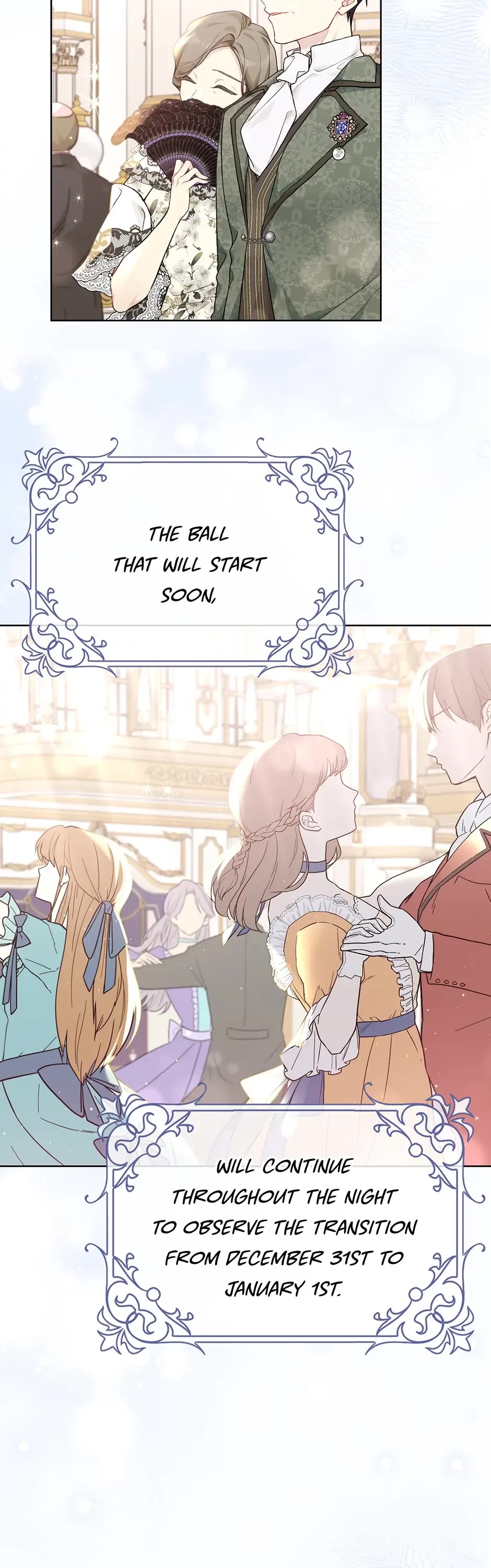 The Viridescent Crown Chapter 81 page 27 - Chapter 81: A New Year