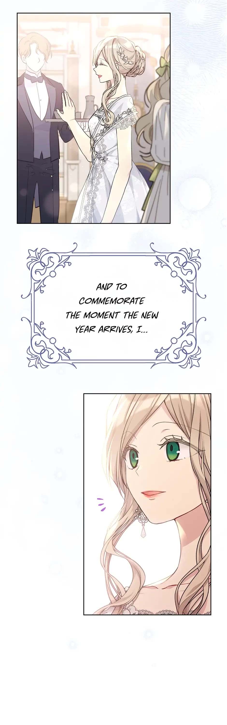 The Viridescent Crown Chapter 81 page 28 - Chapter 81: A New Year