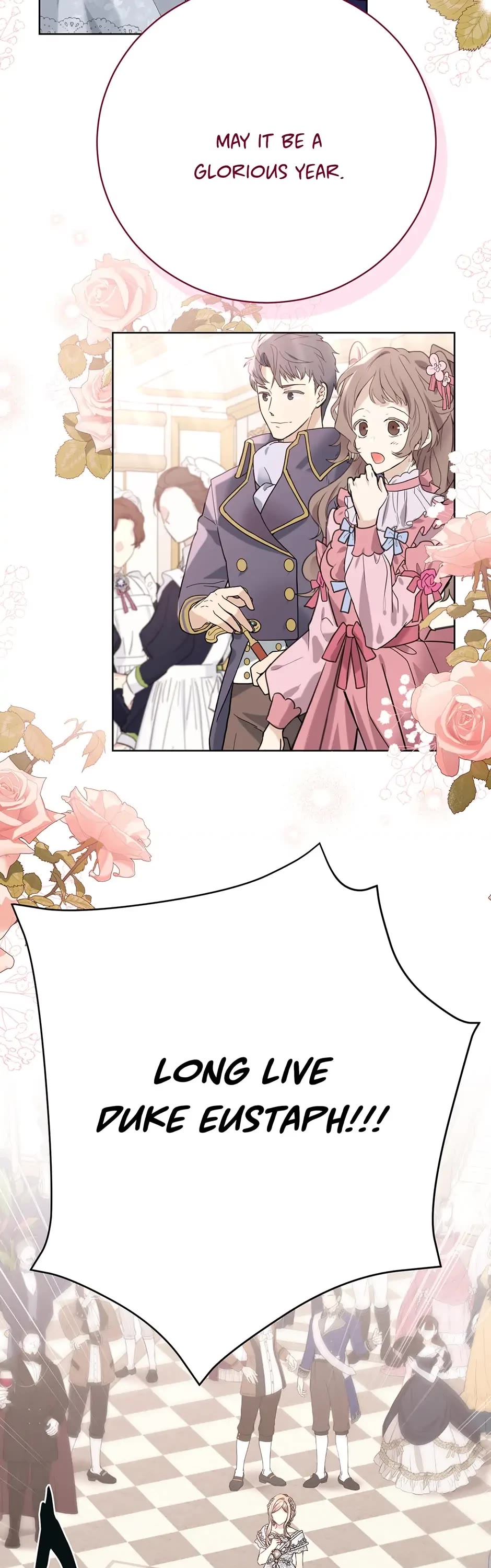 The Viridescent Crown Chapter 81 page 38 - Chapter 81: A New Year