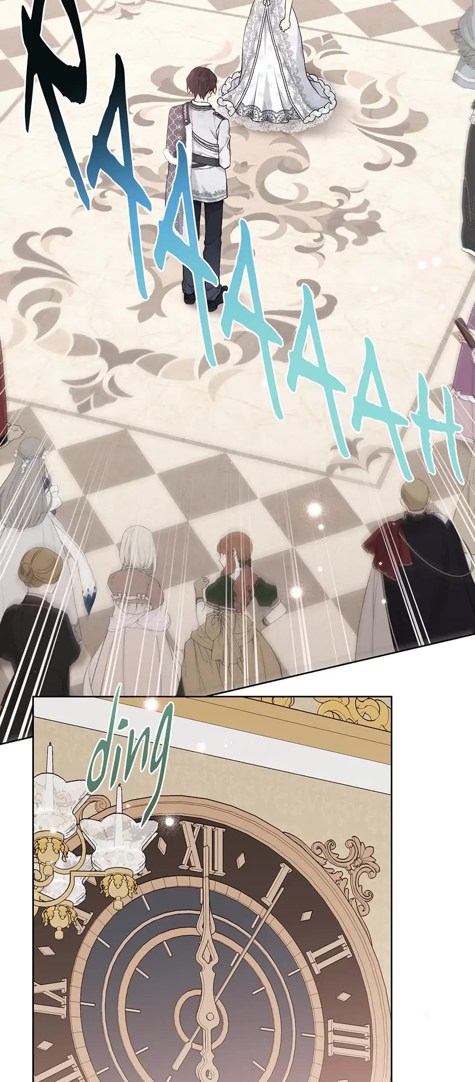 The Viridescent Crown Chapter 81 page 39 - Chapter 81: A New Year