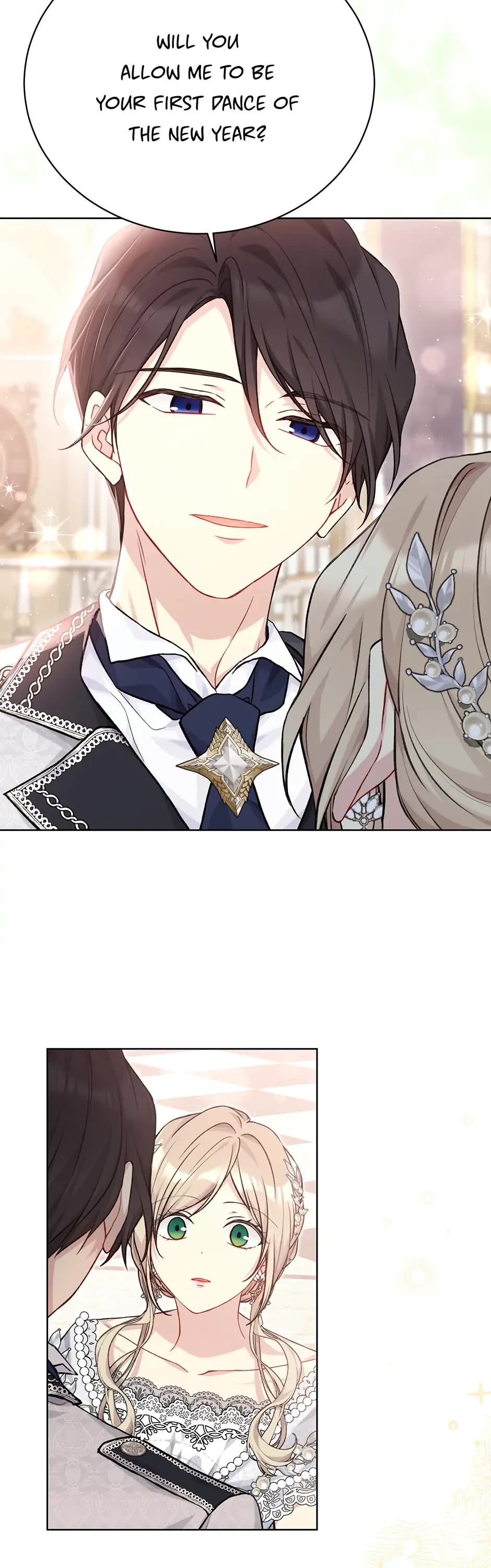 The Viridescent Crown Chapter 81 page 43 - Chapter 81: A New Year
