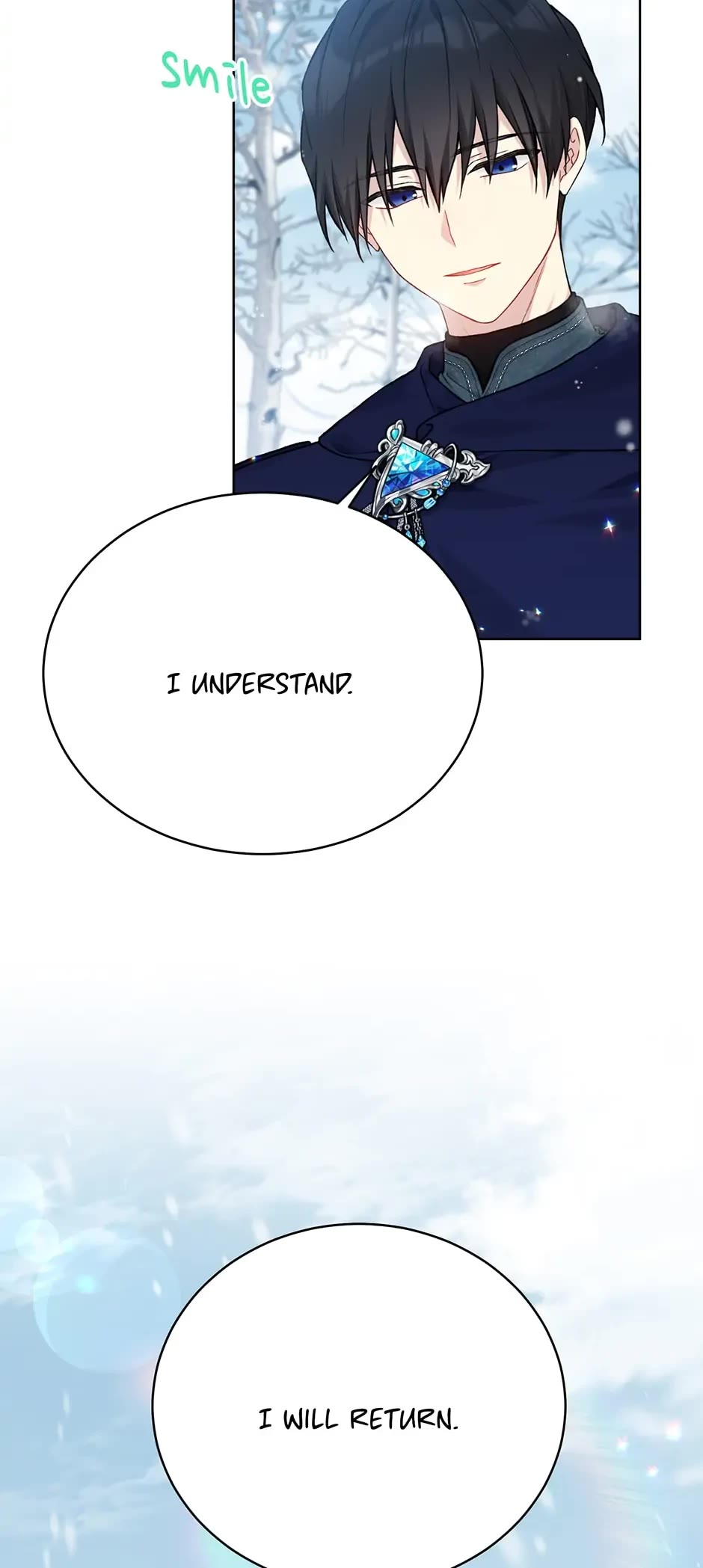 The Viridescent Crown Chapter 81 page 5 - Chapter 81: A New Year