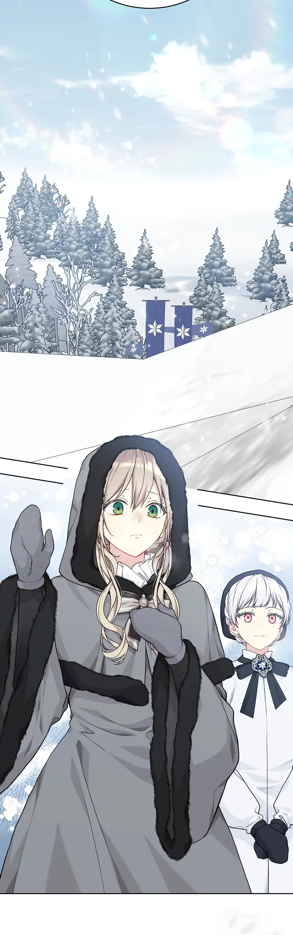 The Viridescent Crown Chapter 81 page 6 - Chapter 81: A New Year