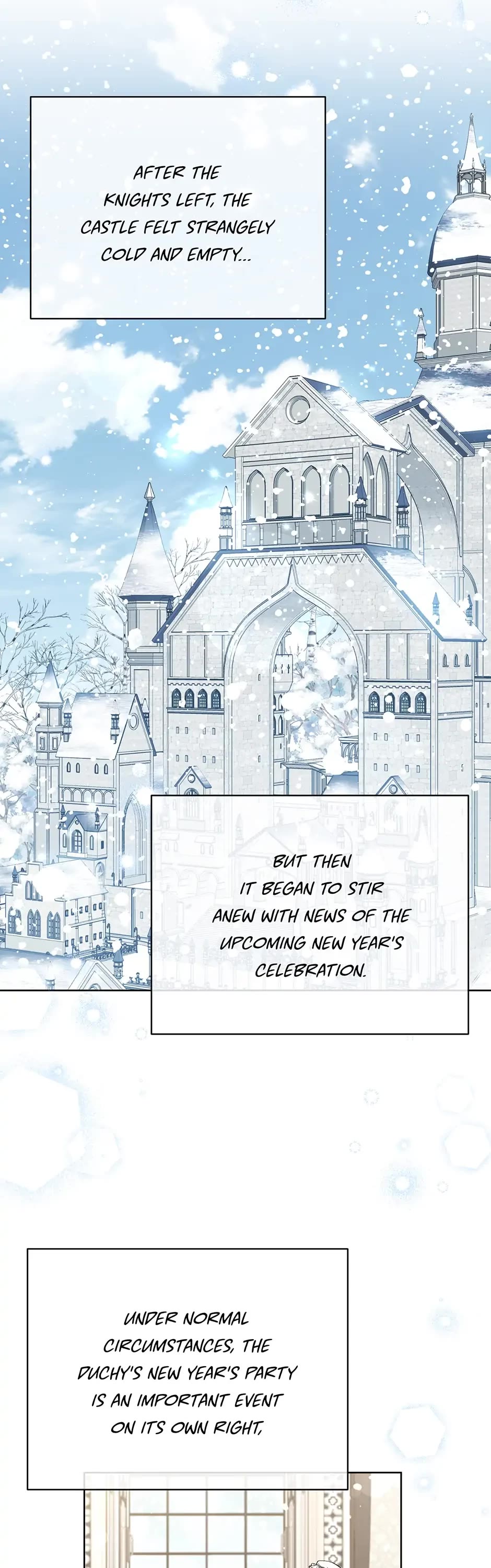 The Viridescent Crown Chapter 81 page 8 - Chapter 81: A New Year