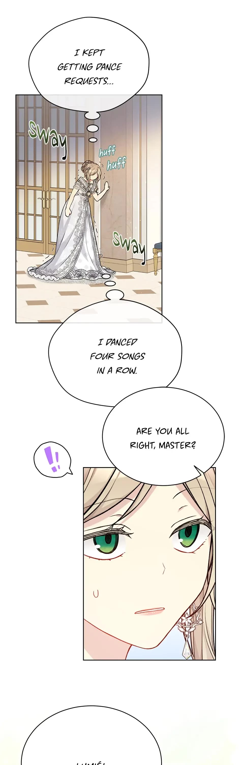 The Viridescent Crown Chapter 82 page 18 - Chapter 82: Stroke of Midnight