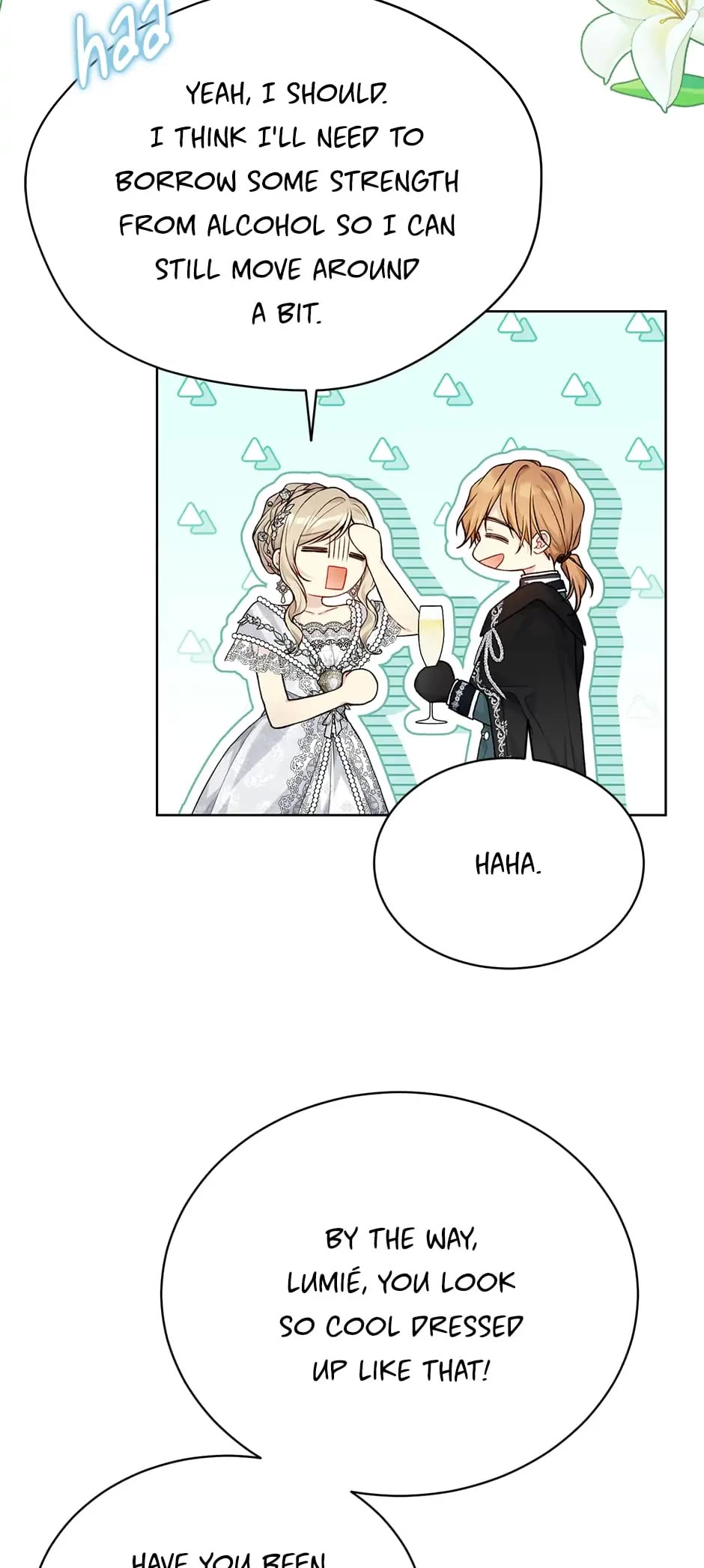 The Viridescent Crown Chapter 82 page 20 - Chapter 82: Stroke of Midnight