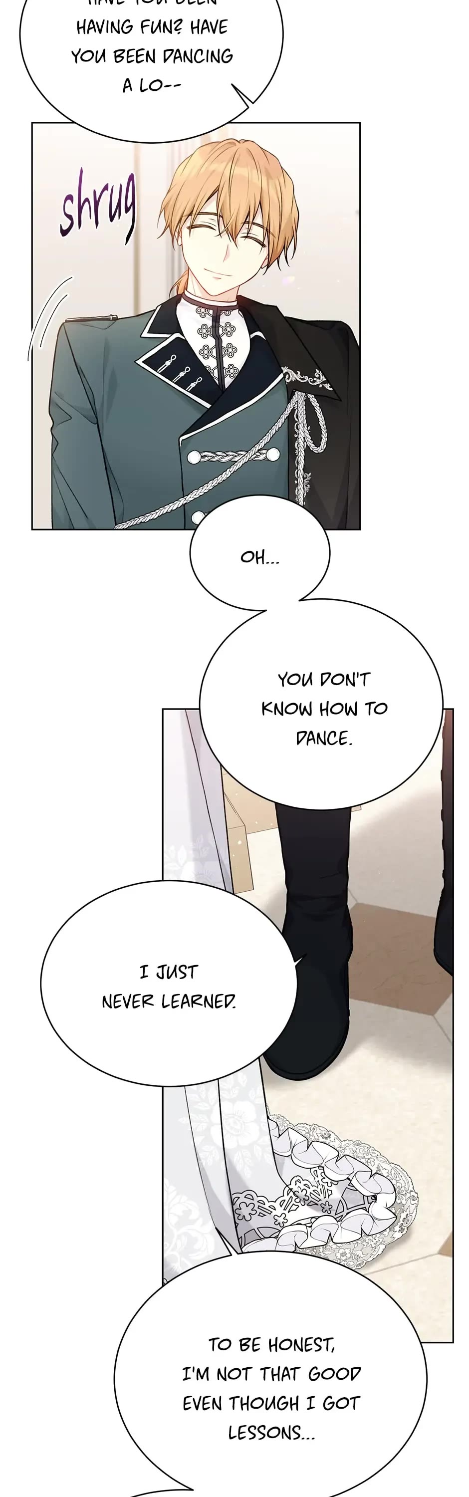 The Viridescent Crown Chapter 82 page 21 - Chapter 82: Stroke of Midnight