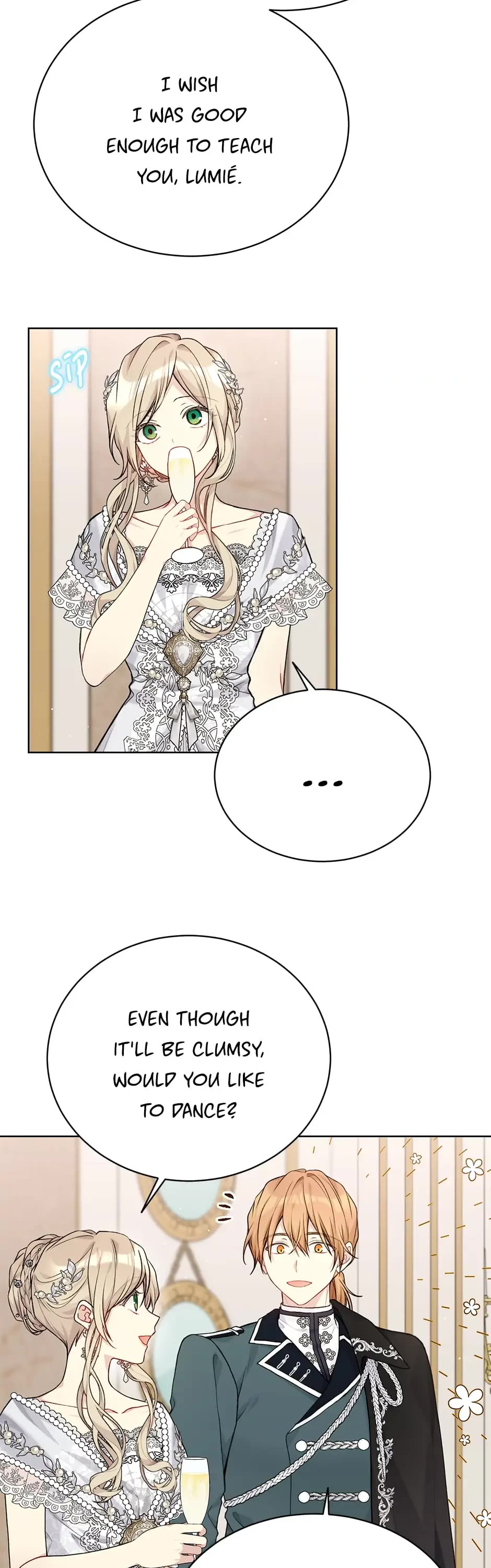 The Viridescent Crown Chapter 82 page 22 - Chapter 82: Stroke of Midnight