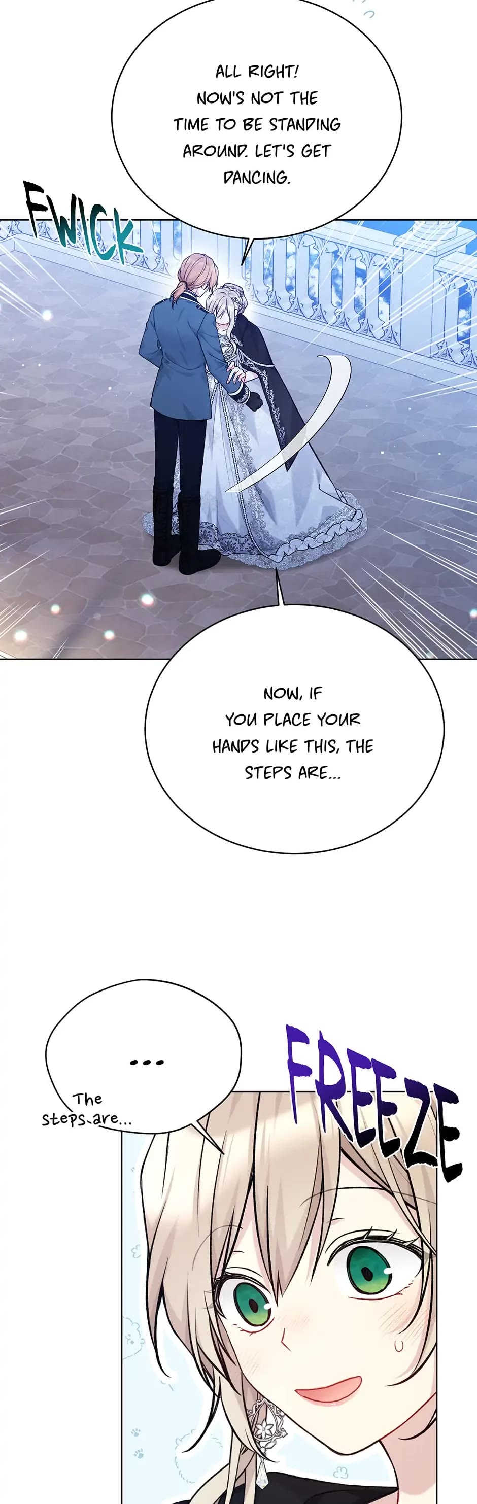 The Viridescent Crown Chapter 82 page 25 - Chapter 82: Stroke of Midnight