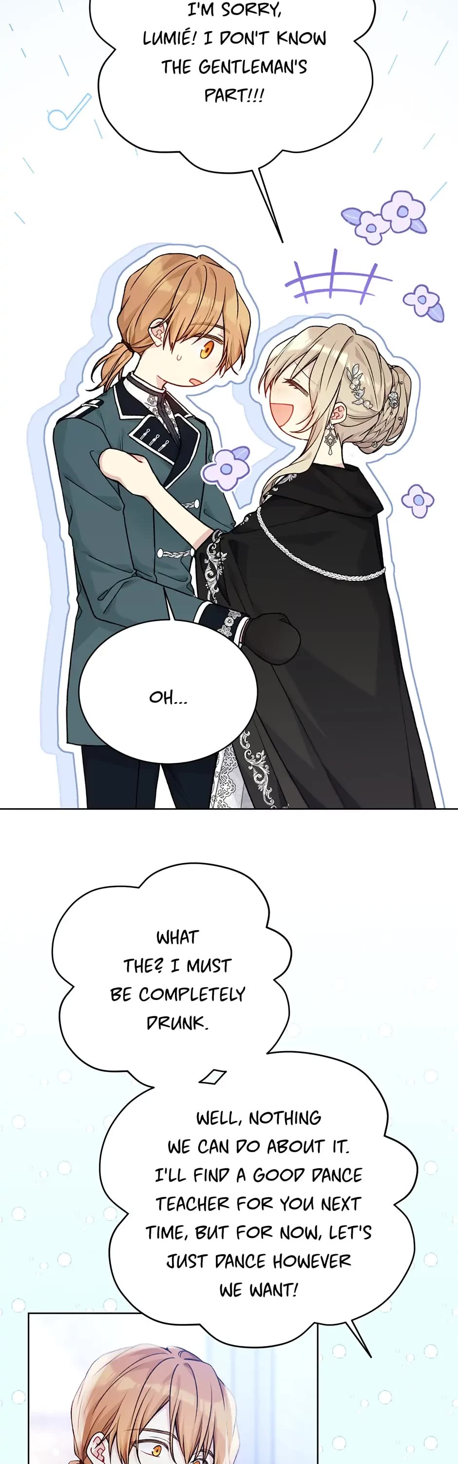The Viridescent Crown Chapter 82 page 27 - Chapter 82: Stroke of Midnight