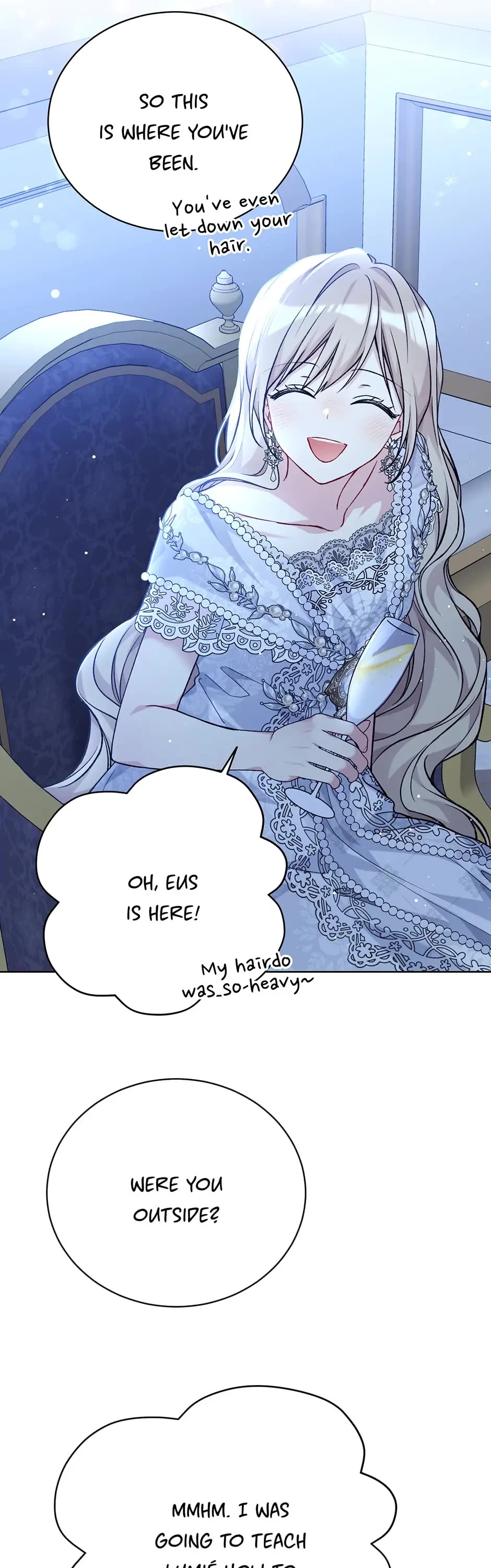 The Viridescent Crown Chapter 82 page 31 - Chapter 82: Stroke of Midnight