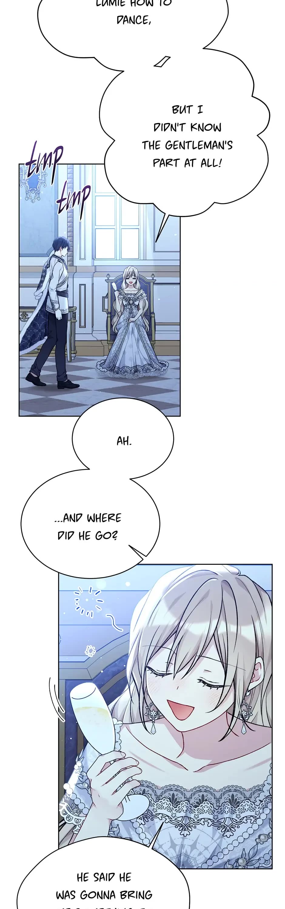The Viridescent Crown Chapter 82 page 32 - Chapter 82: Stroke of Midnight