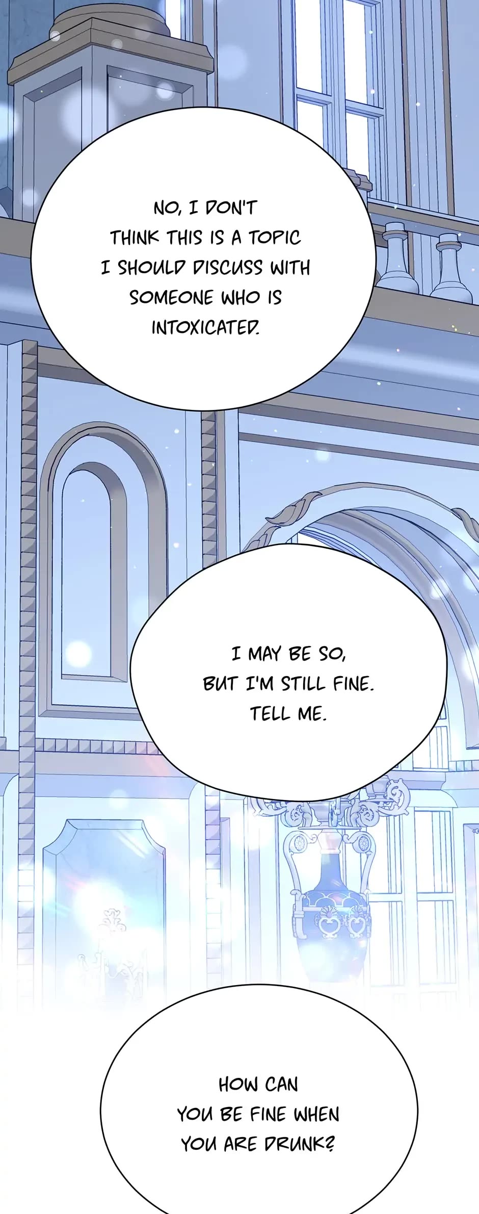 The Viridescent Crown Chapter 82 page 34 - Chapter 82: Stroke of Midnight