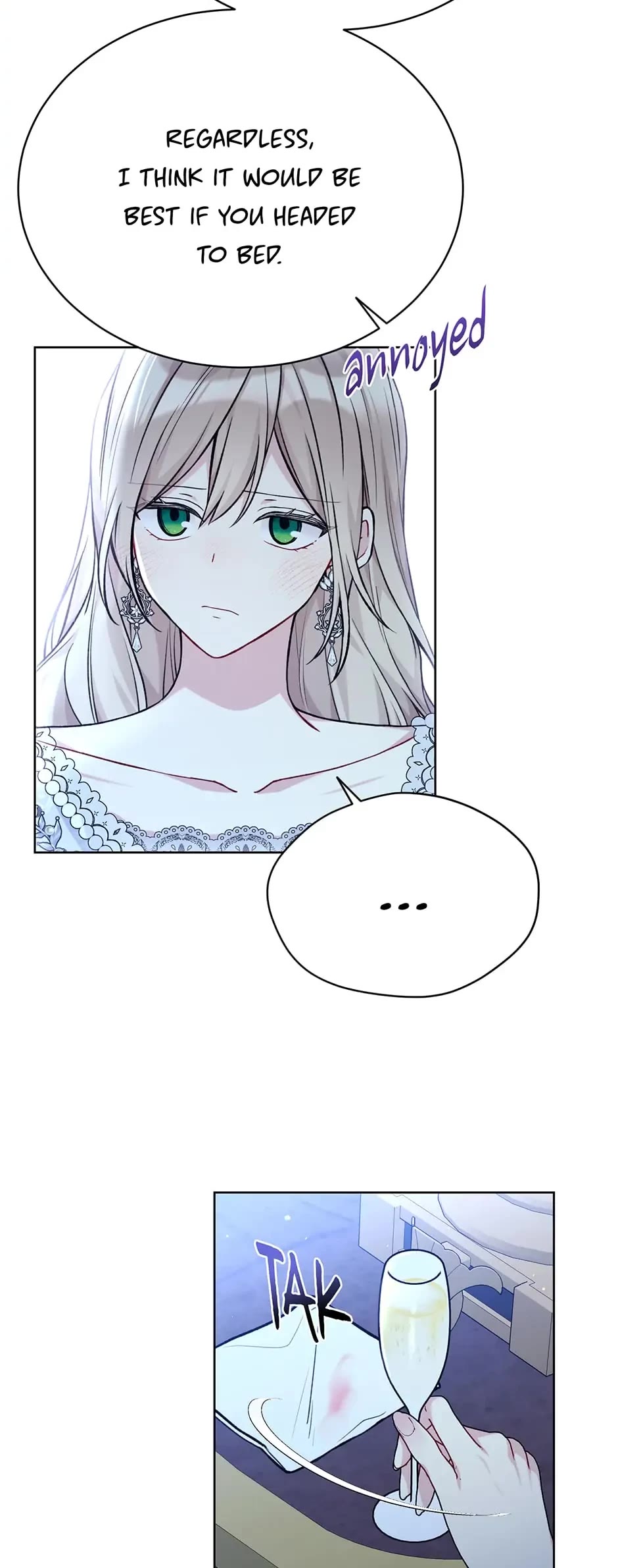 The Viridescent Crown Chapter 82 page 35 - Chapter 82: Stroke of Midnight