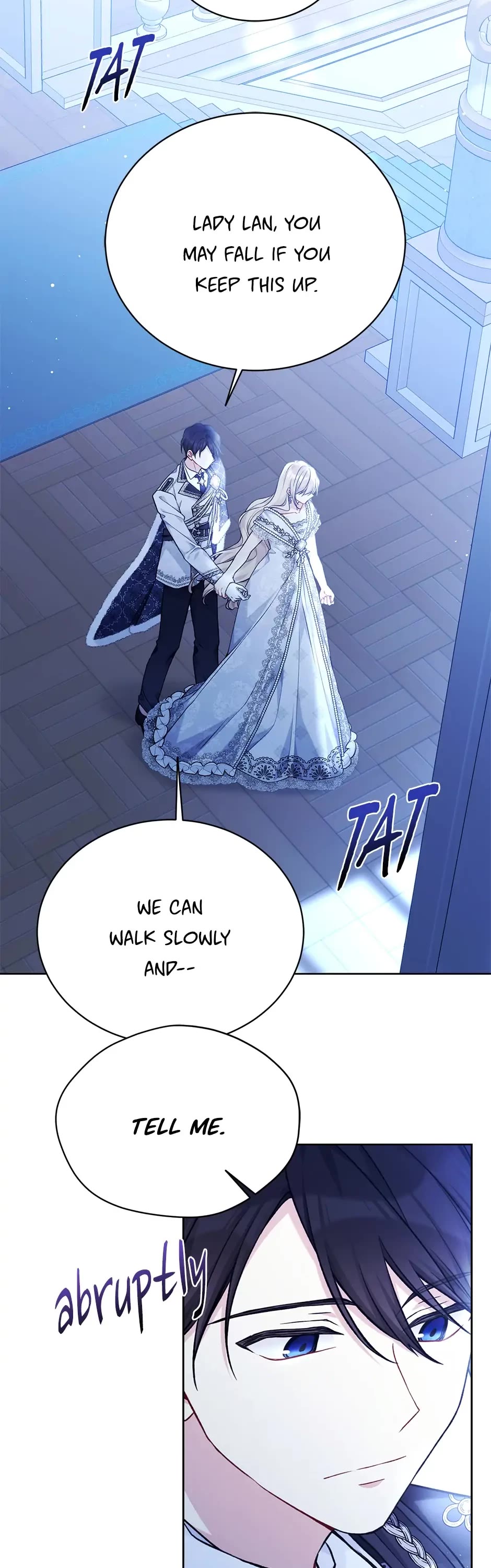 The Viridescent Crown Chapter 82 page 37 - Chapter 82: Stroke of Midnight