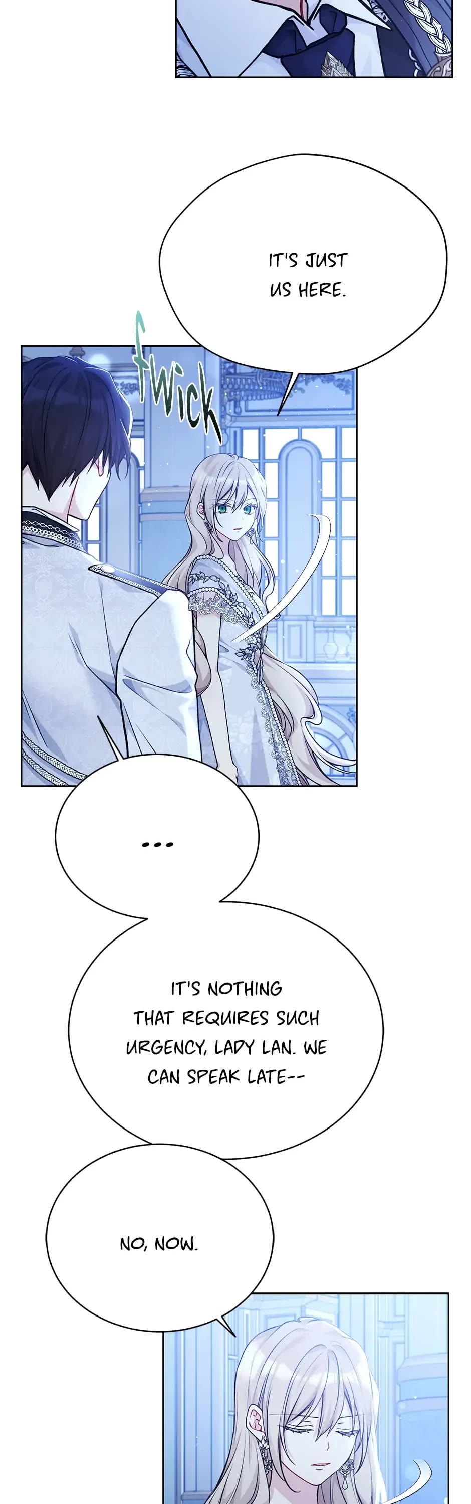 The Viridescent Crown Chapter 82 page 38 - Chapter 82: Stroke of Midnight