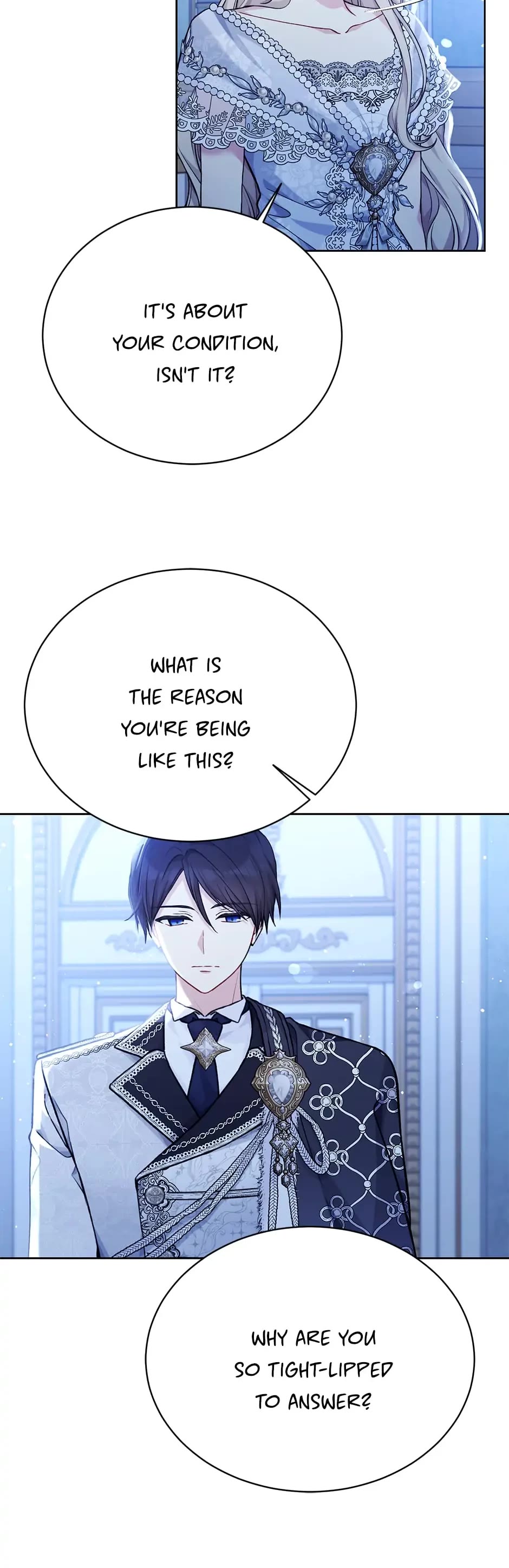 The Viridescent Crown Chapter 82 page 39 - Chapter 82: Stroke of Midnight