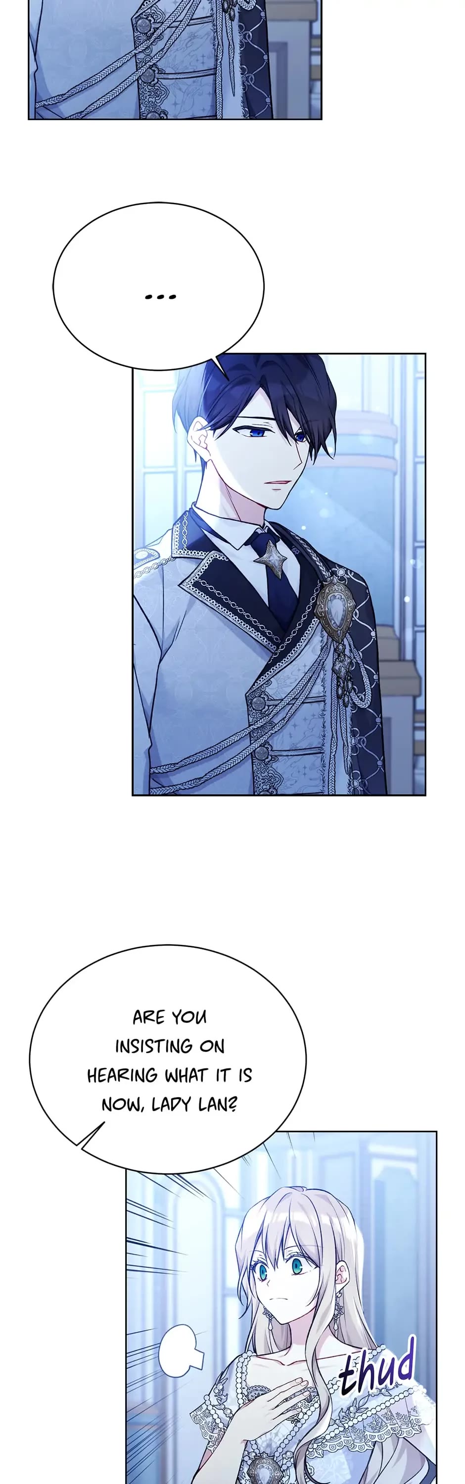 The Viridescent Crown Chapter 82 page 41 - Chapter 82: Stroke of Midnight