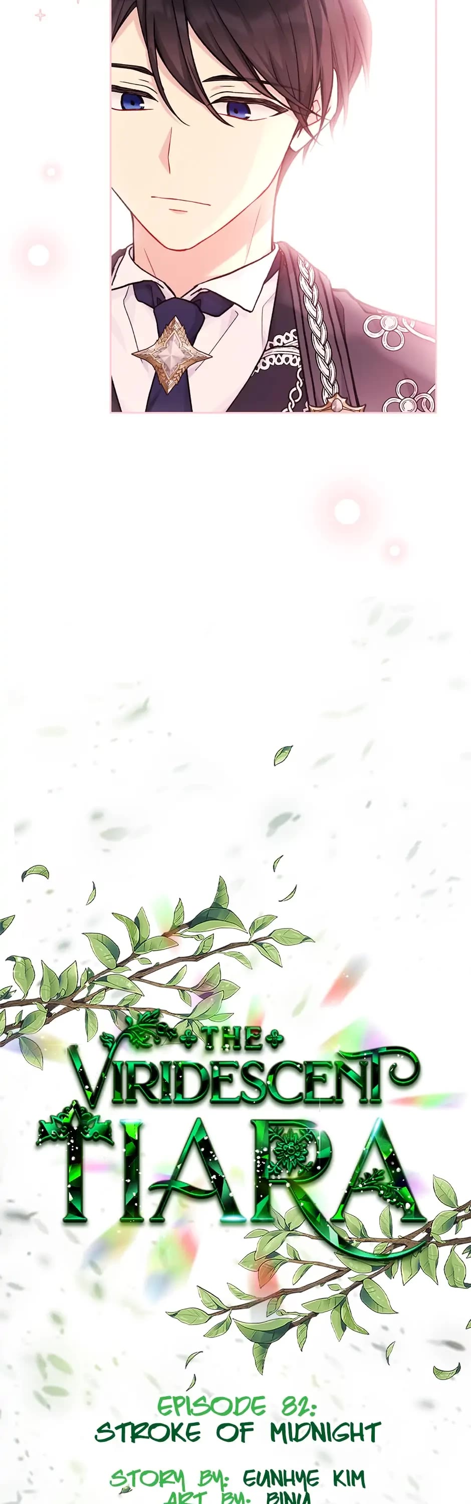 The Viridescent Crown Chapter 82 page 6 - Chapter 82: Stroke of Midnight