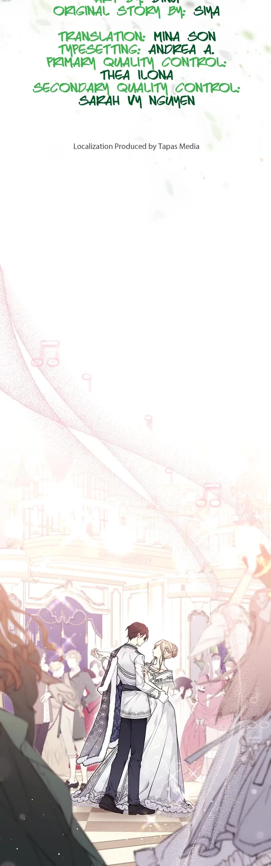 The Viridescent Crown Chapter 82 page 7 - Chapter 82: Stroke of Midnight